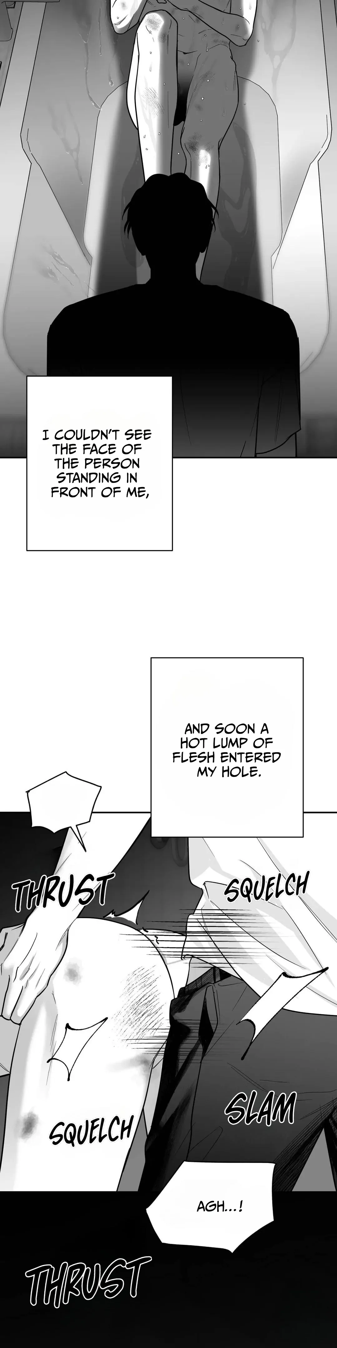 Non Zero Sum - Chapter 30 Page 29