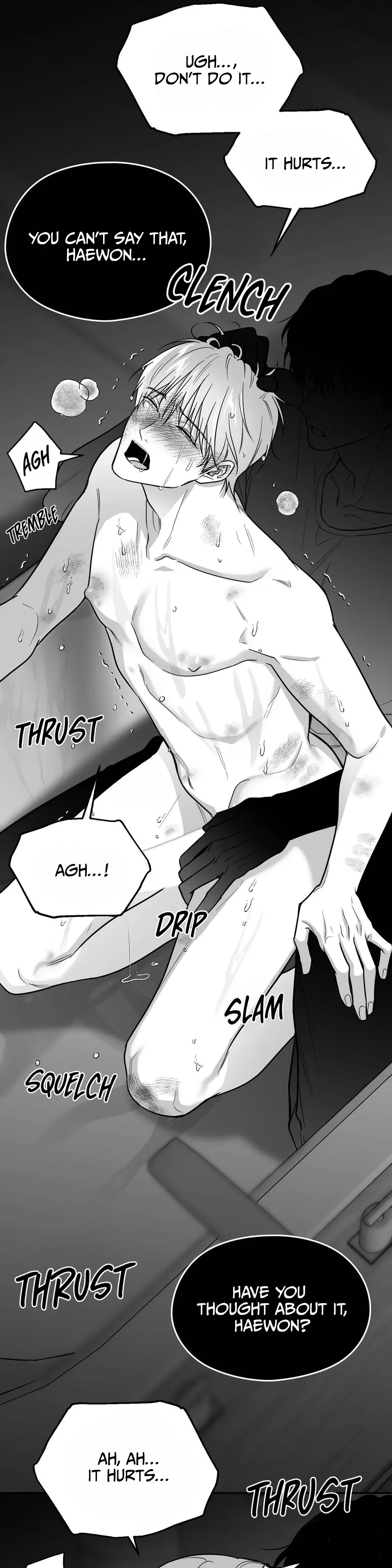 Non Zero Sum - Chapter 30 Page 30