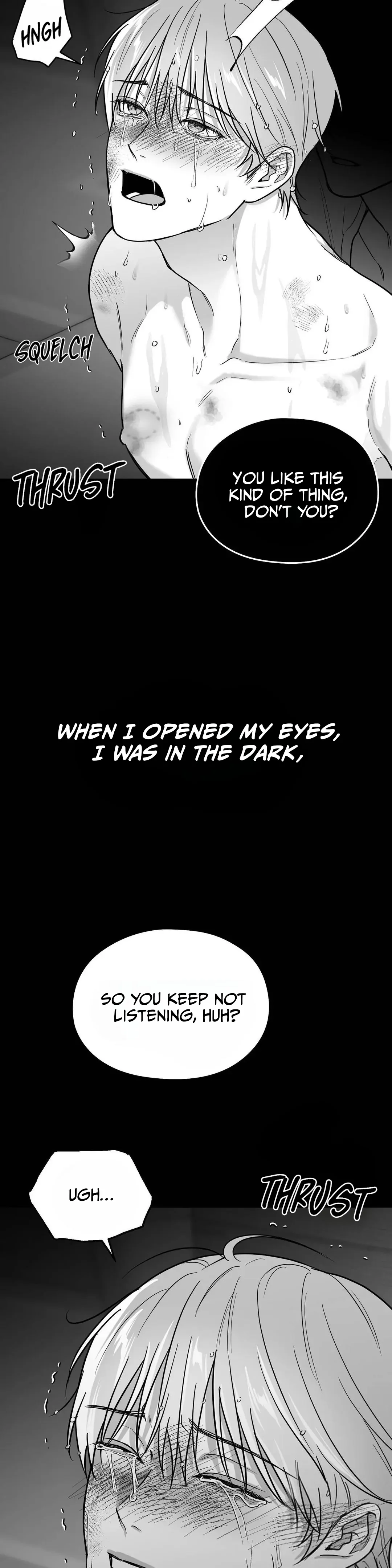 Non Zero Sum - Chapter 30 Page 31
