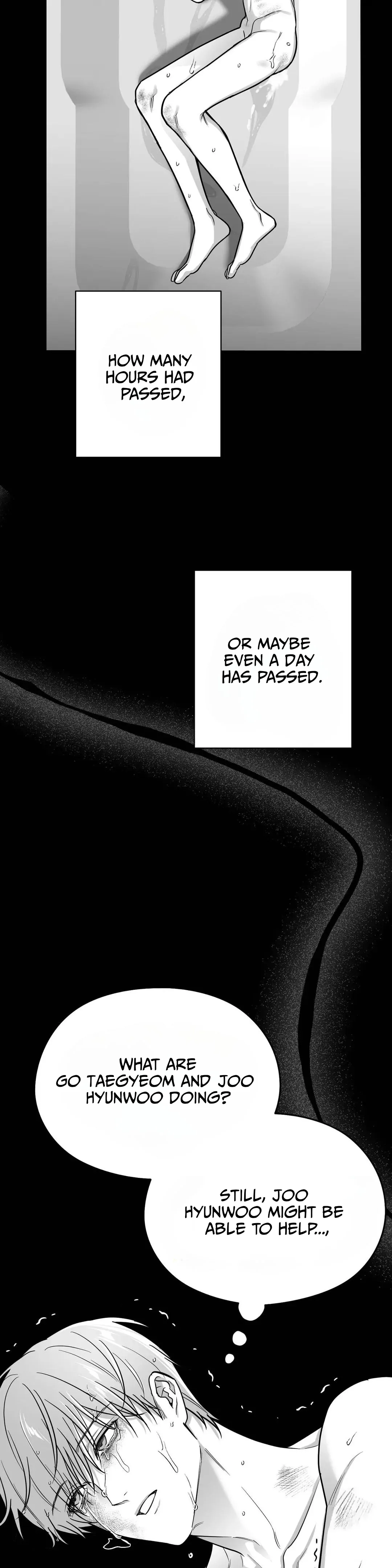 Non Zero Sum - Chapter 30 Page 33