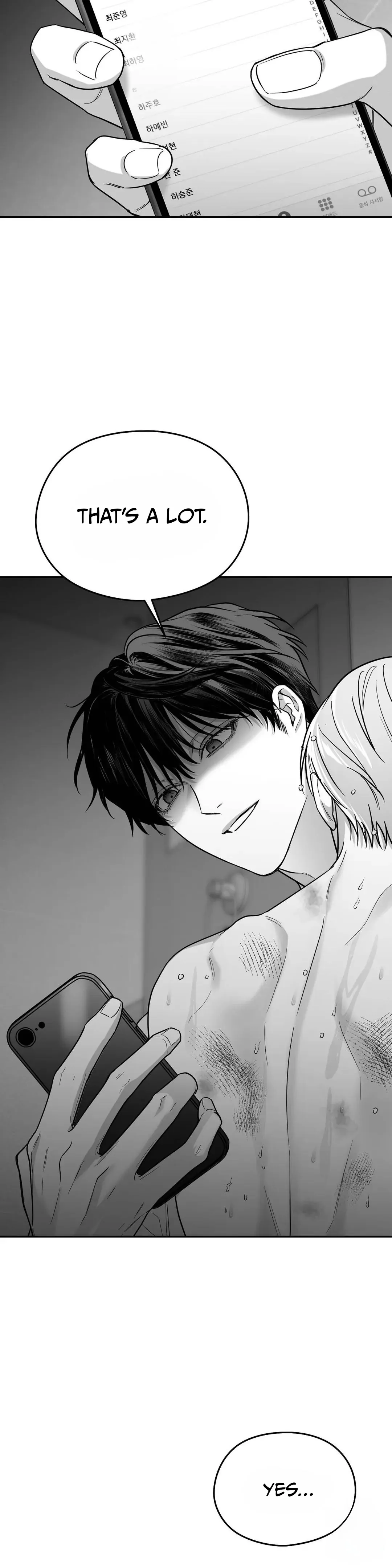 Non Zero Sum - Chapter 30 Page 46