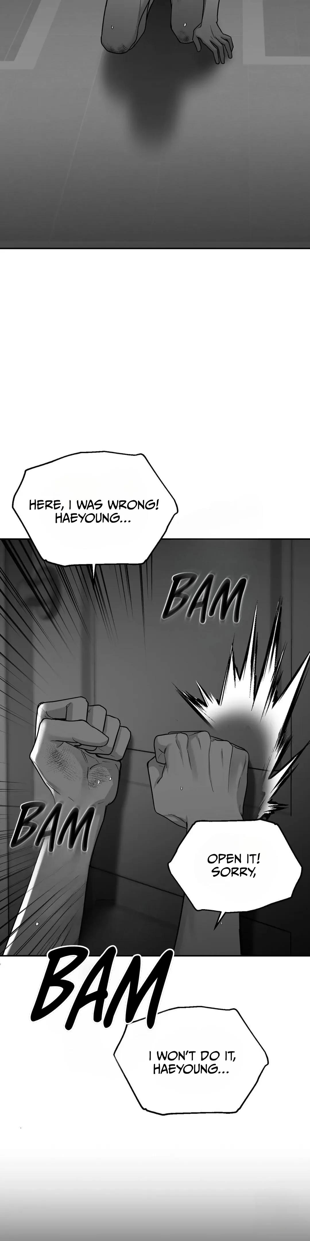 Non Zero Sum - Chapter 30 Page 51