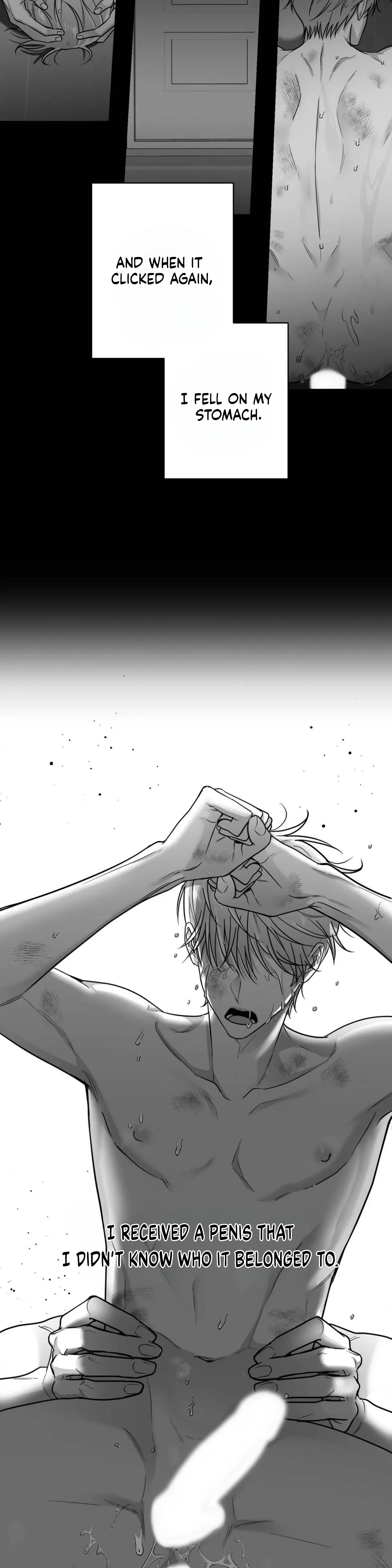Non Zero Sum - Chapter 31 Page 4