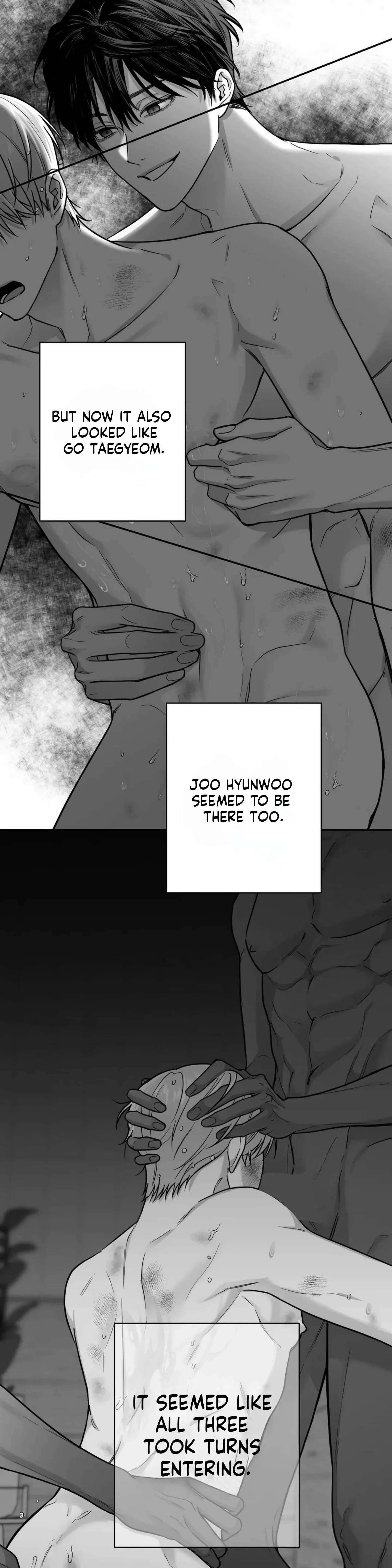 Non Zero Sum - Chapter 31 Page 6