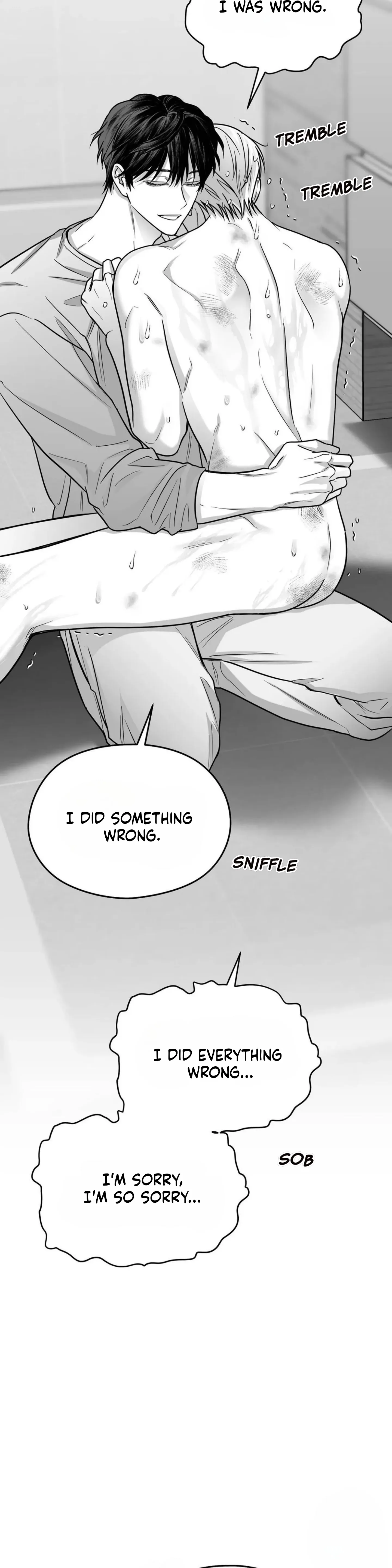 Non Zero Sum - Chapter 31 Page 13