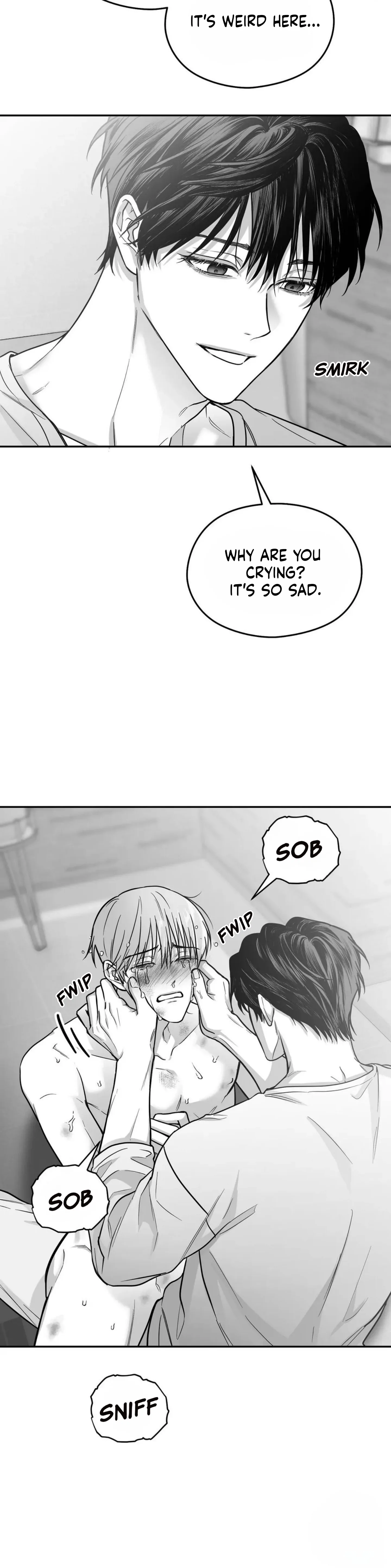 Non Zero Sum - Chapter 31 Page 15