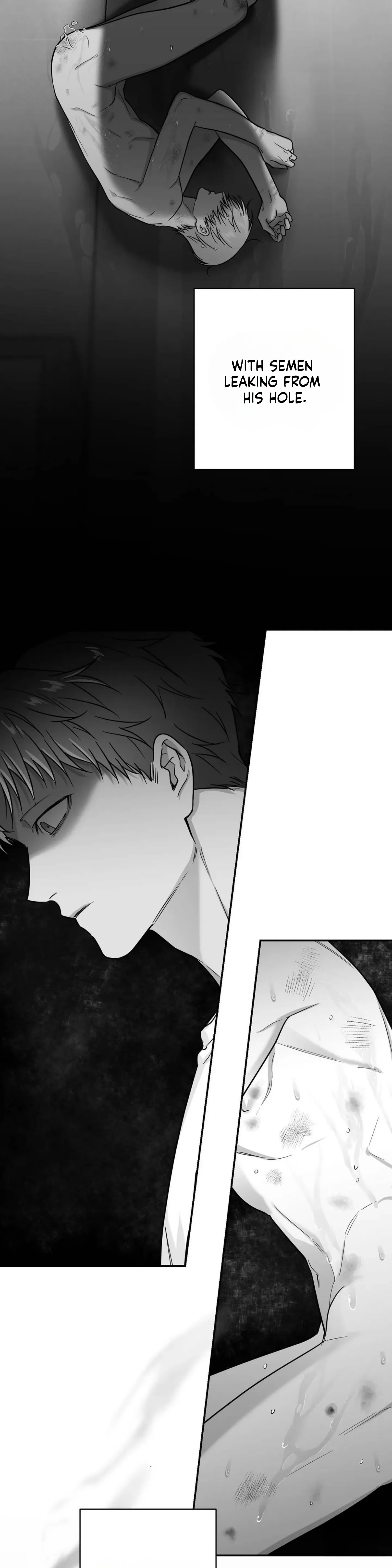 Non Zero Sum - Chapter 32 Page 3