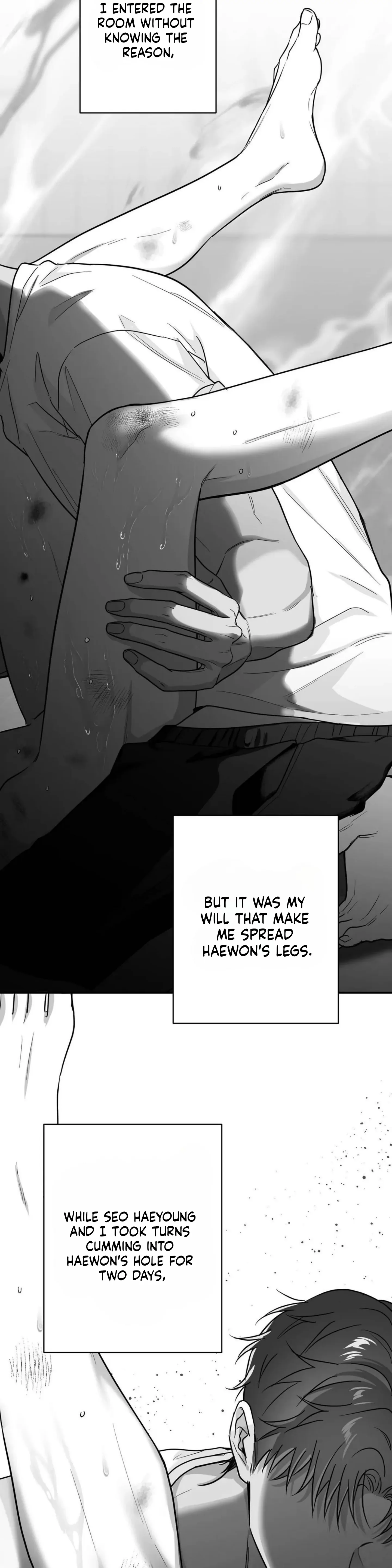 Non Zero Sum - Chapter 32 Page 4