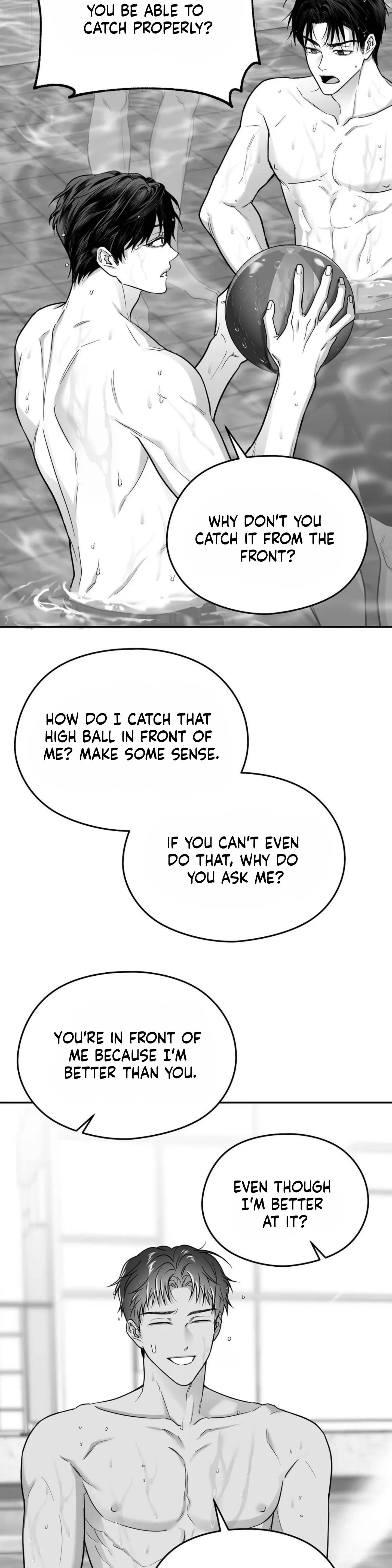 Non Zero Sum - Chapter 32 Page 13