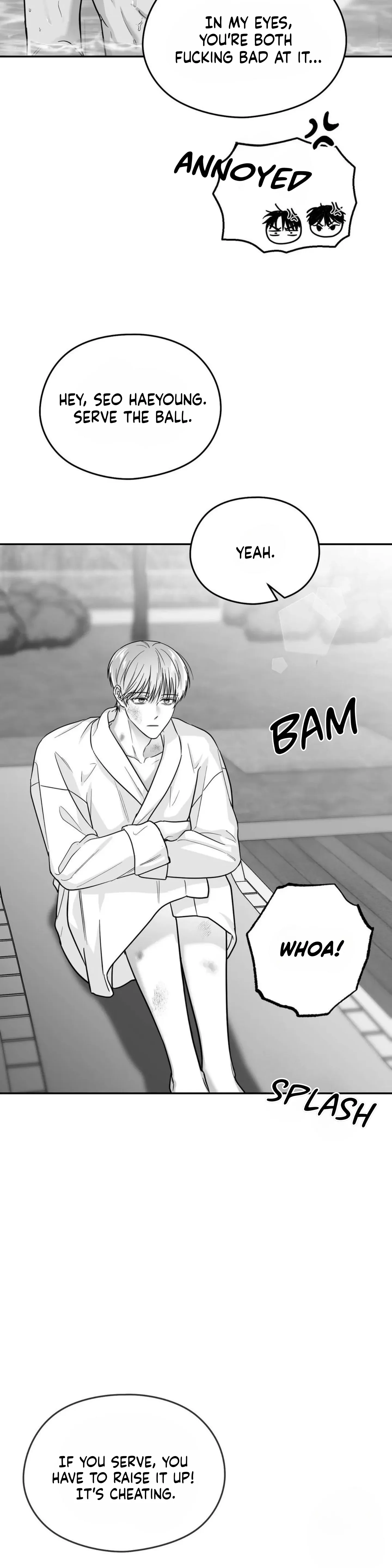 Non Zero Sum - Chapter 32 Page 14