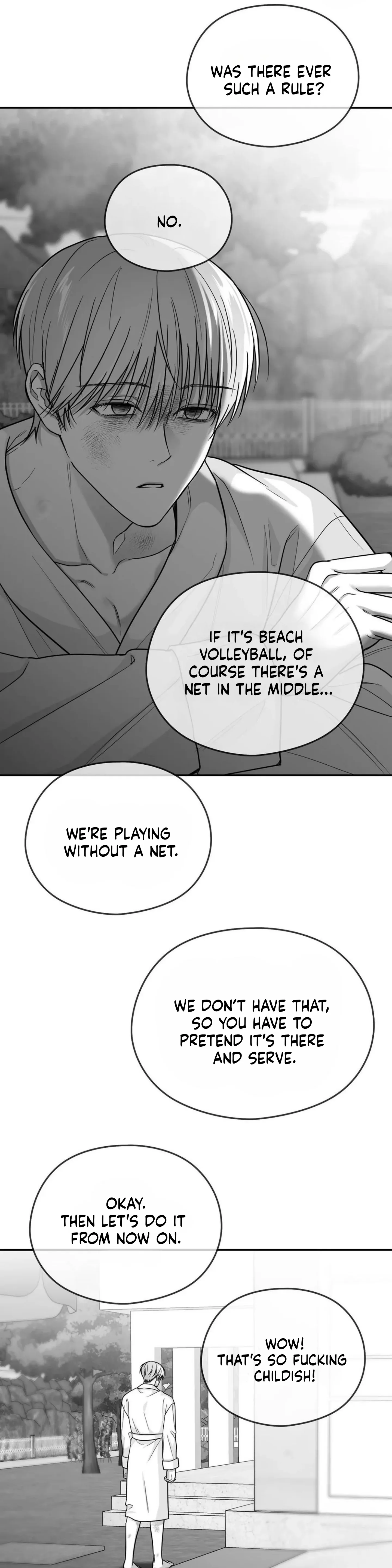 Non Zero Sum - Chapter 32 Page 15