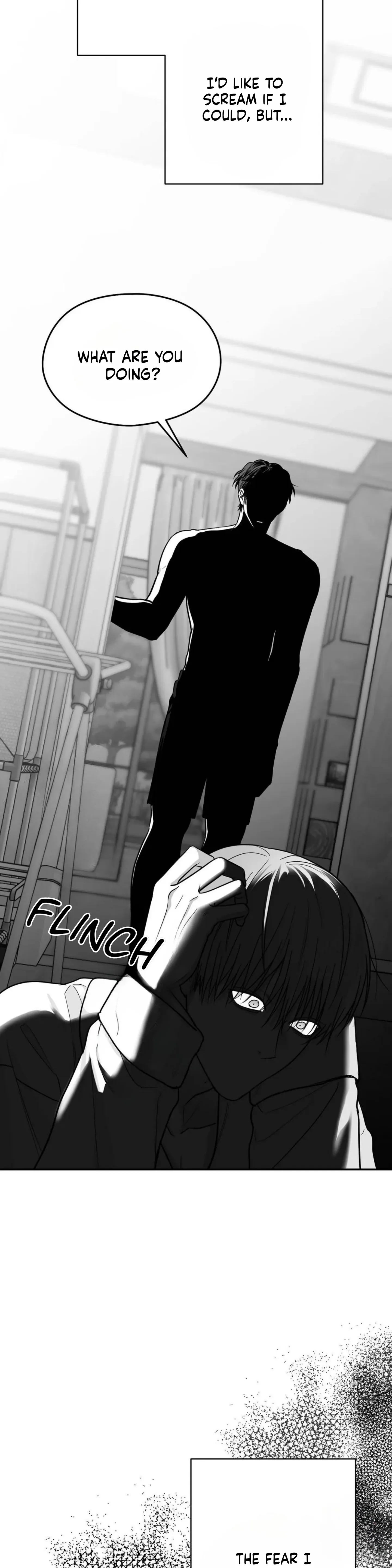 Non Zero Sum - Chapter 32 Page 19
