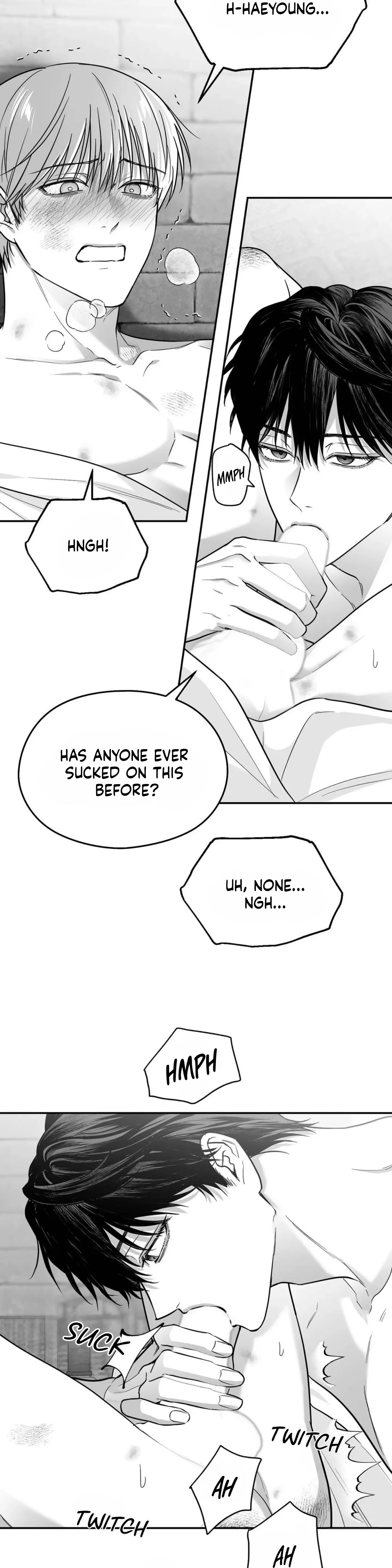 Non Zero Sum - Chapter 32 Page 27