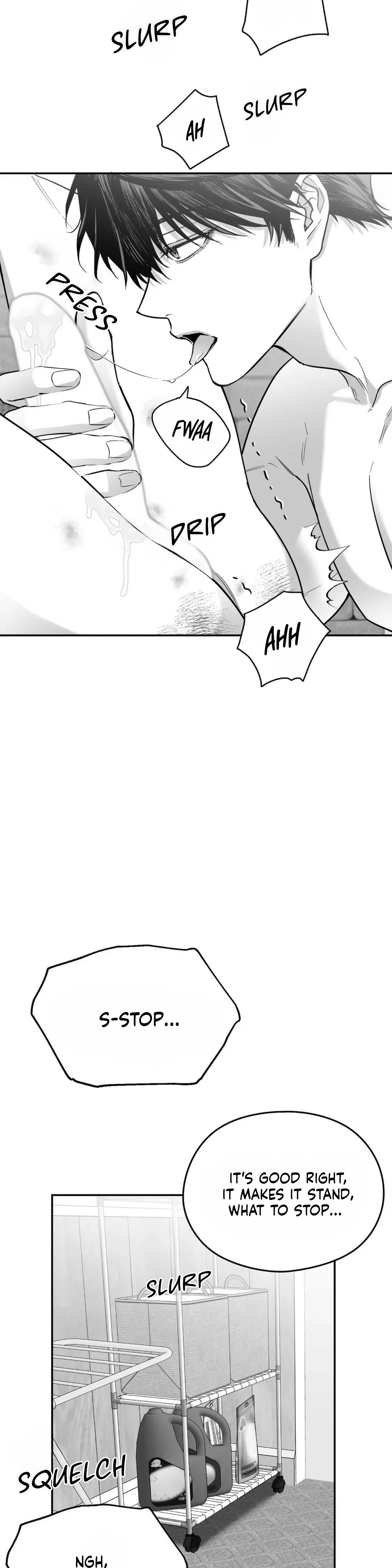 Non Zero Sum - Chapter 32 Page 28