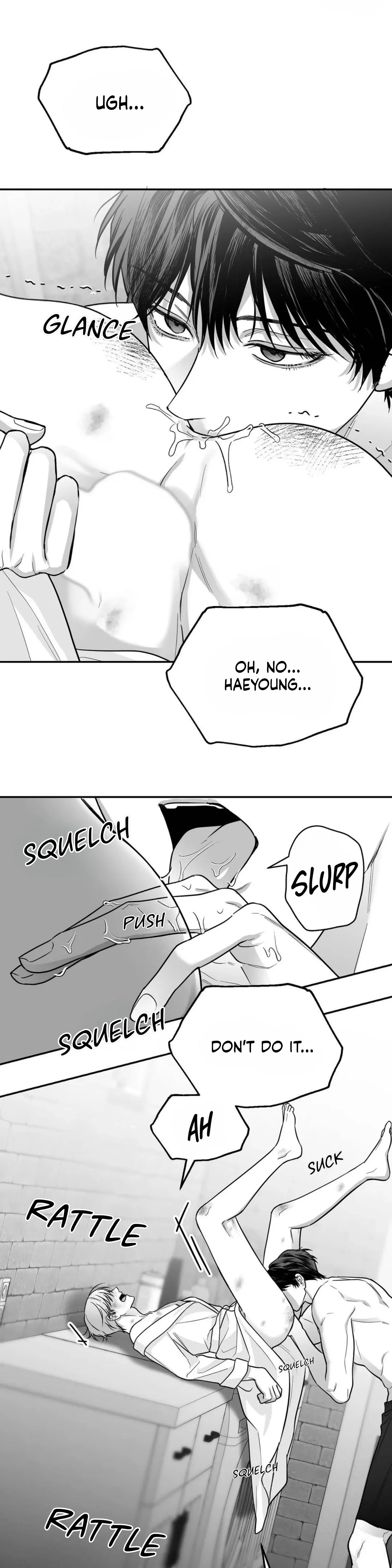 Non Zero Sum - Chapter 32 Page 31