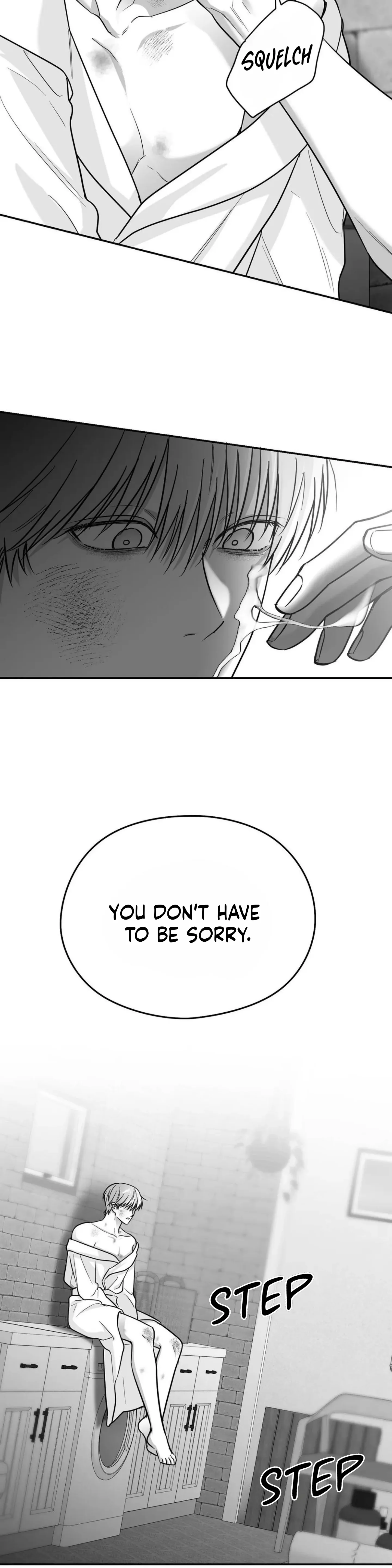 Non Zero Sum - Chapter 32 Page 35