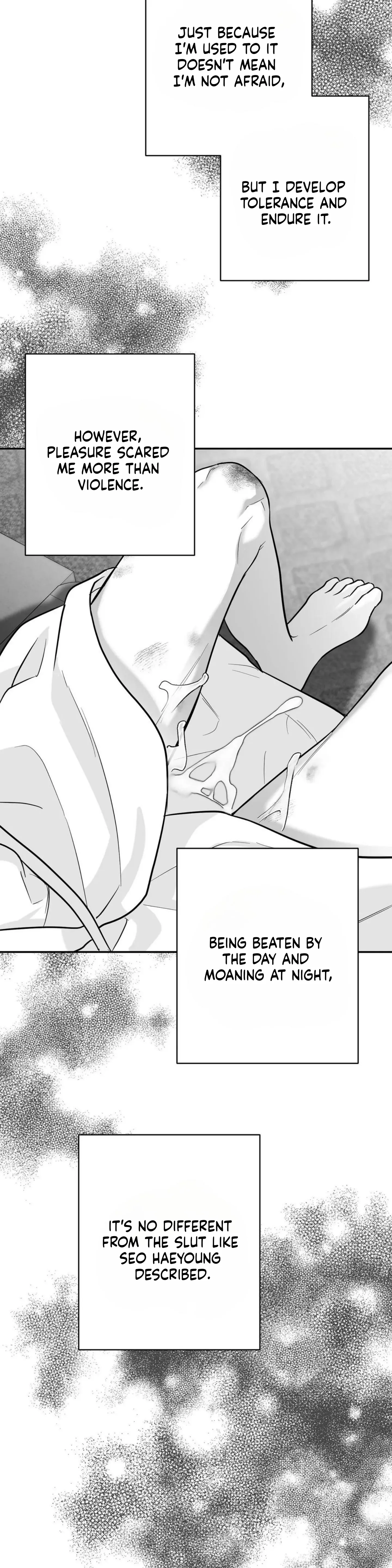 Non Zero Sum - Chapter 32 Page 37