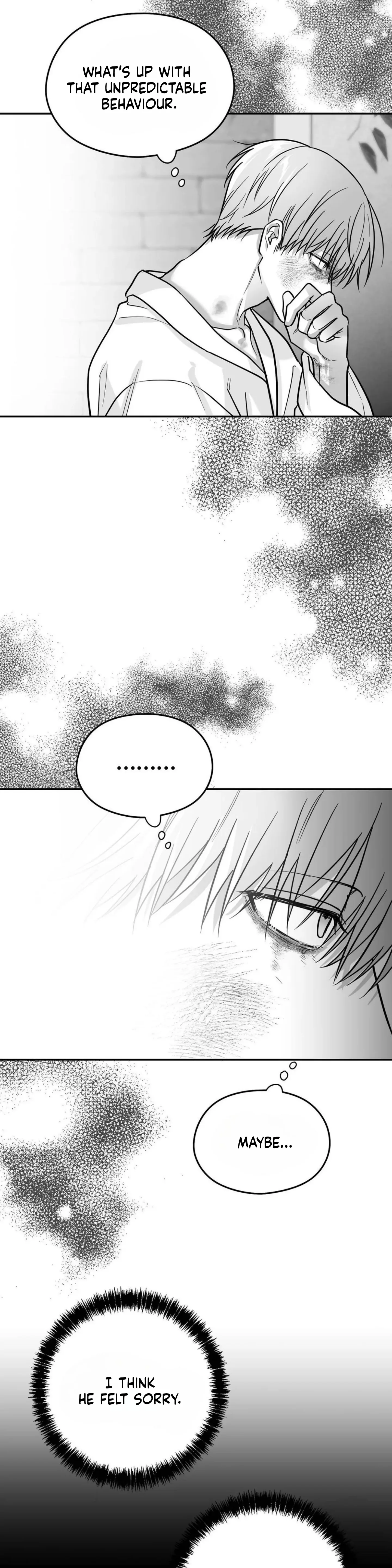 Non Zero Sum - Chapter 32 Page 38