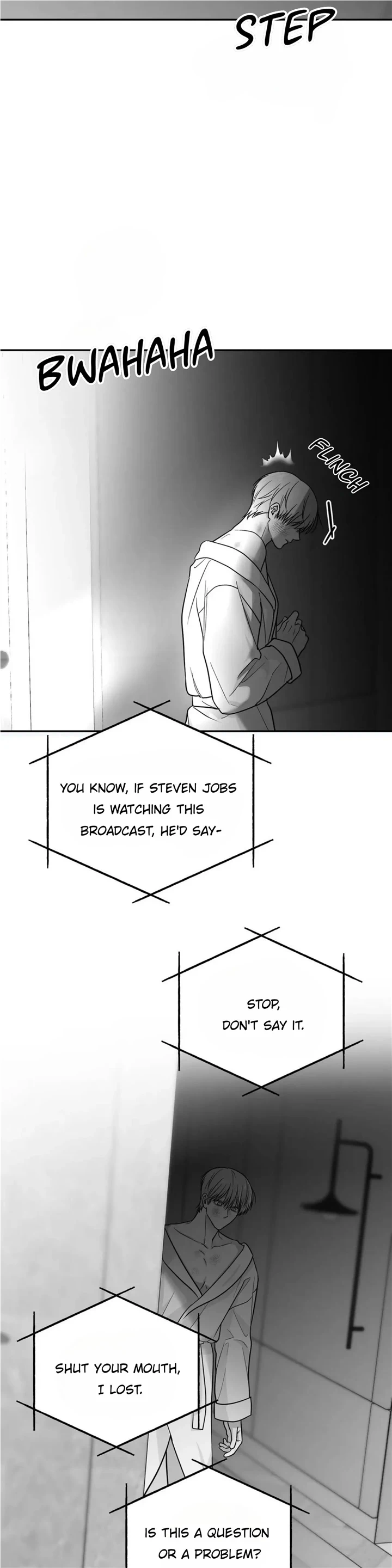 Non Zero Sum - Chapter 33 Page 4