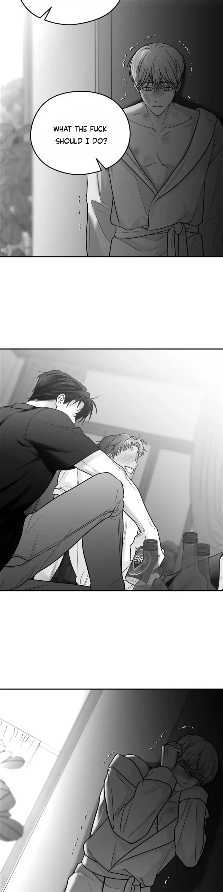 Non Zero Sum - Chapter 33 Page 6