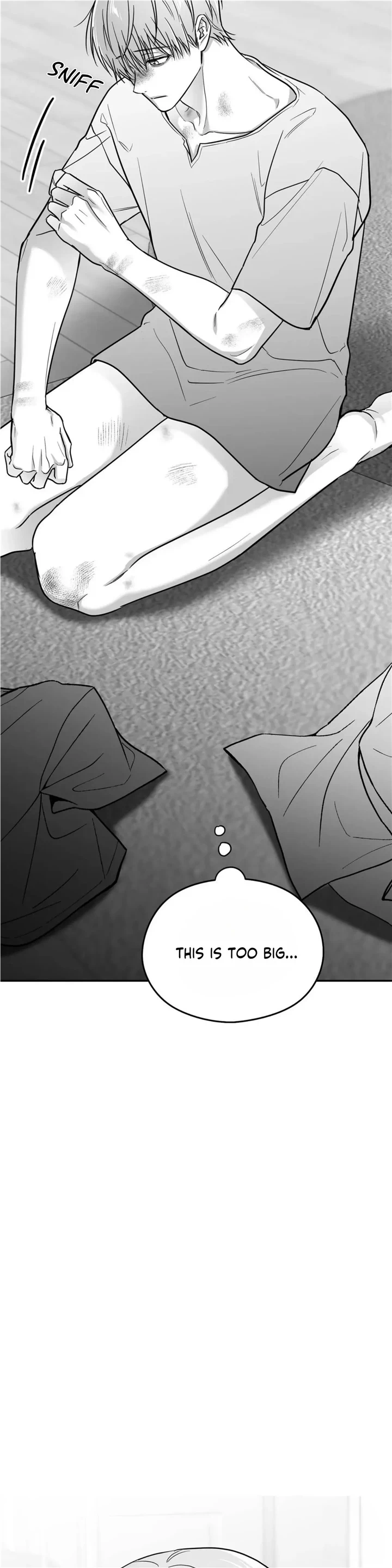 Non Zero Sum - Chapter 33 Page 8