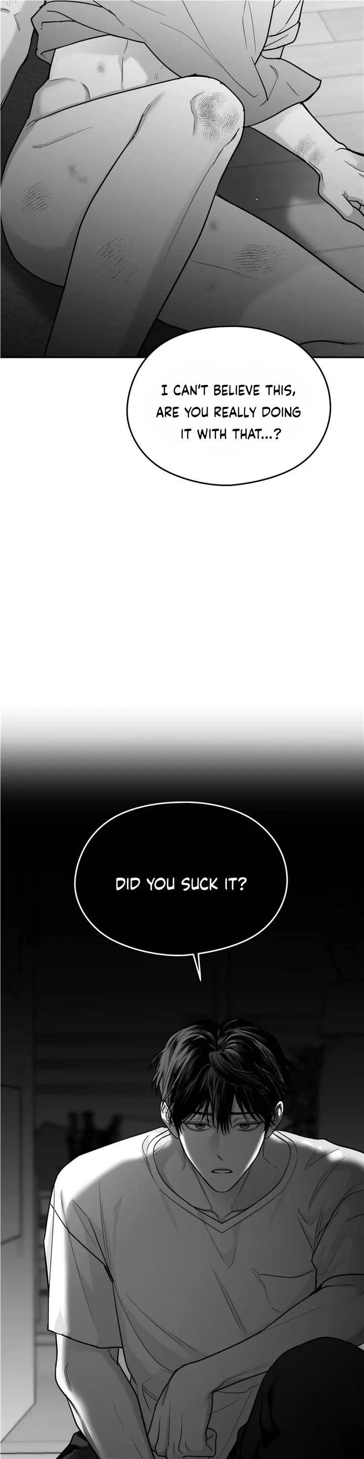 Non Zero Sum - Chapter 33 Page 13