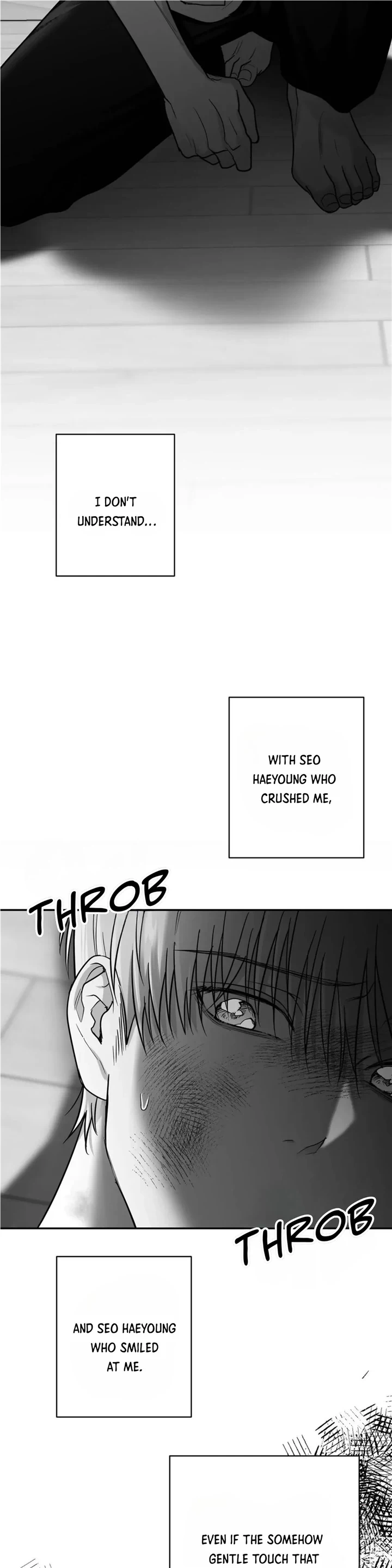Non Zero Sum - Chapter 33 Page 14