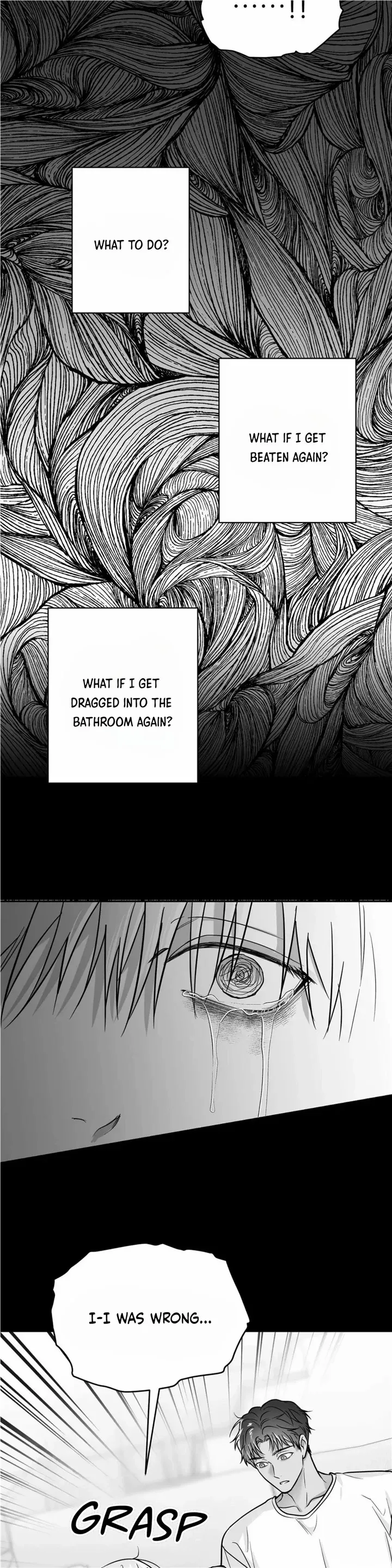 Non Zero Sum - Chapter 33 Page 20