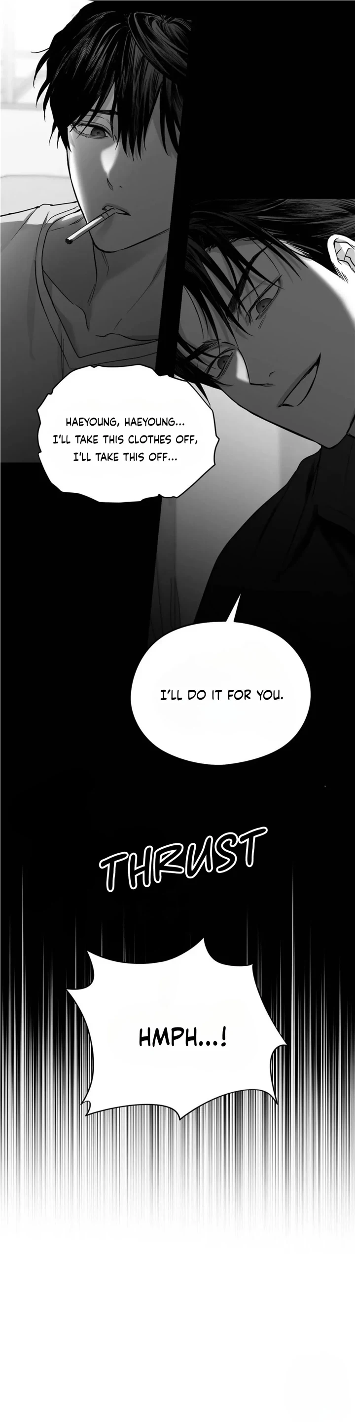 Non Zero Sum - Chapter 33 Page 27