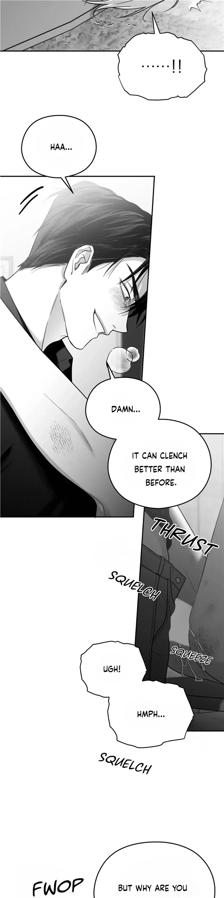 Non Zero Sum - Chapter 33 Page 29
