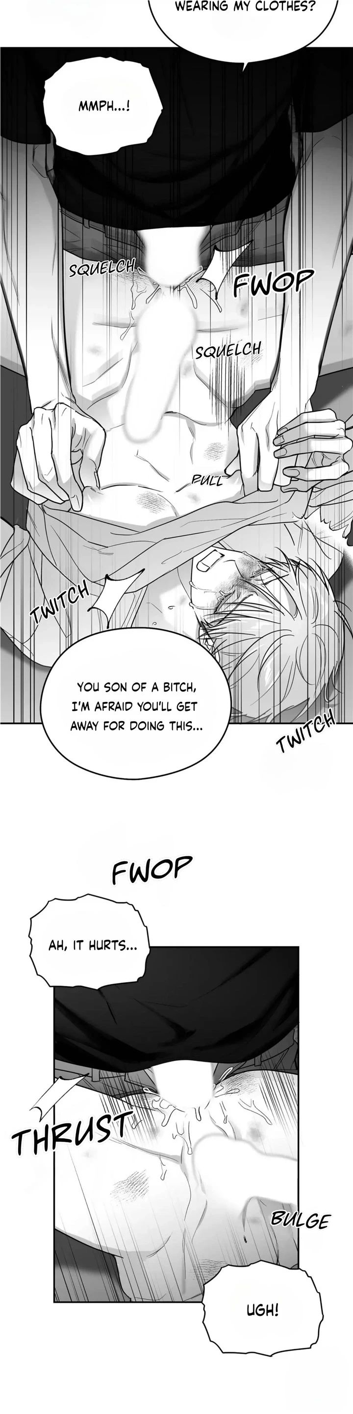 Non Zero Sum - Chapter 33 Page 30