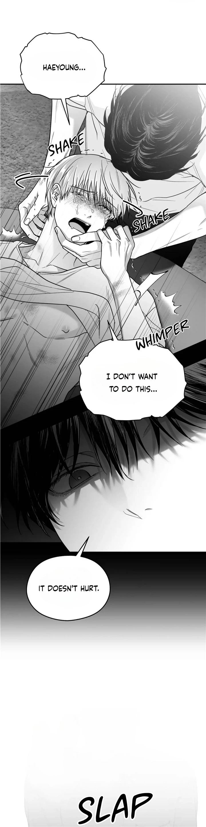 Non Zero Sum - Chapter 33 Page 31