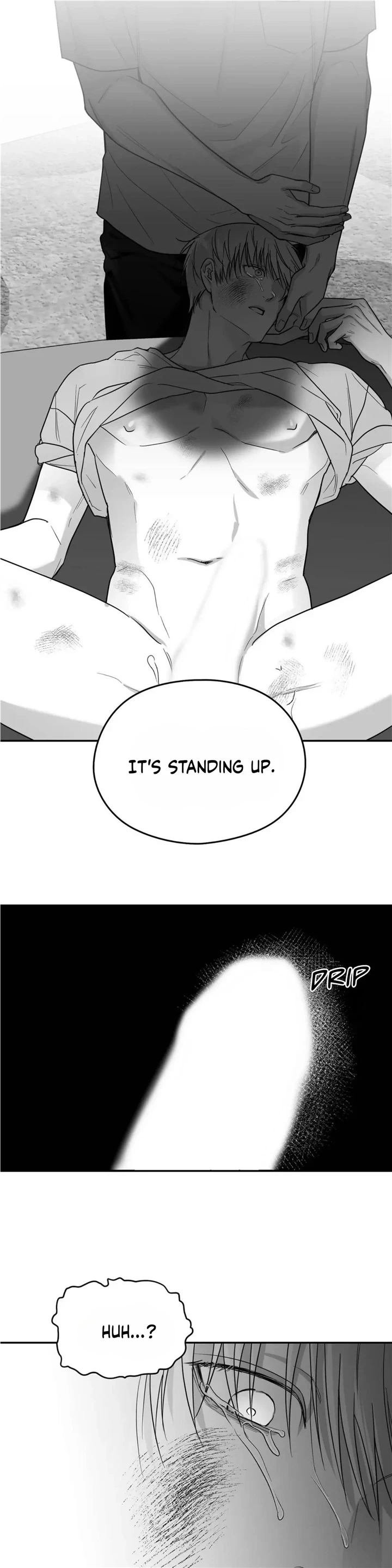 Non Zero Sum - Chapter 33 Page 32