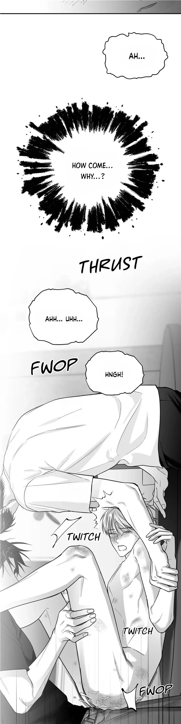 Non Zero Sum - Chapter 33 Page 33