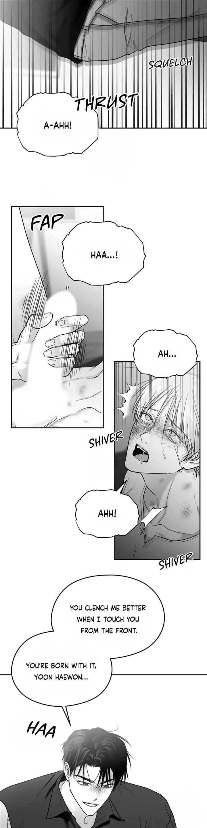 Non Zero Sum - Chapter 33 Page 34