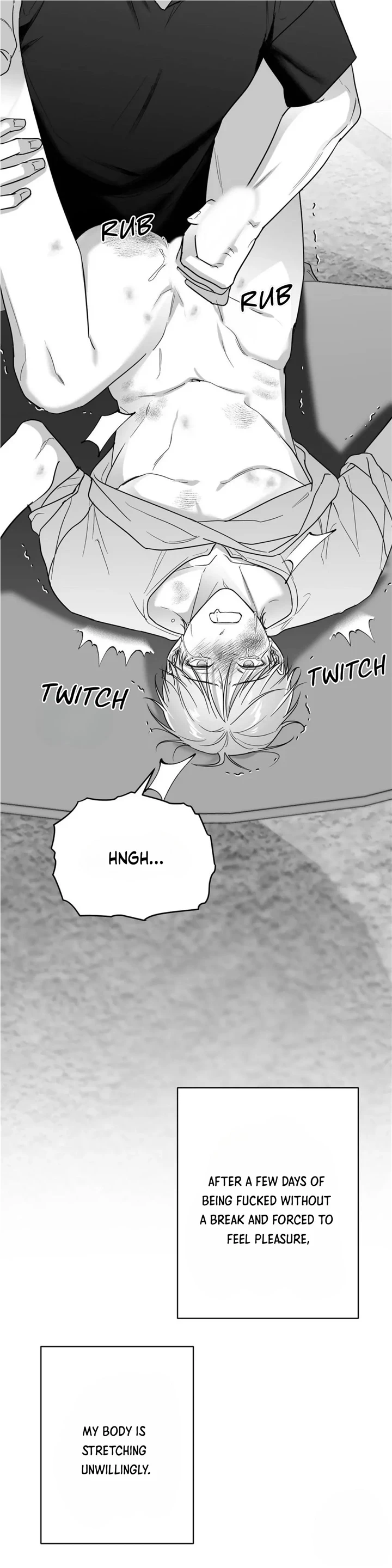 Non Zero Sum - Chapter 33 Page 35