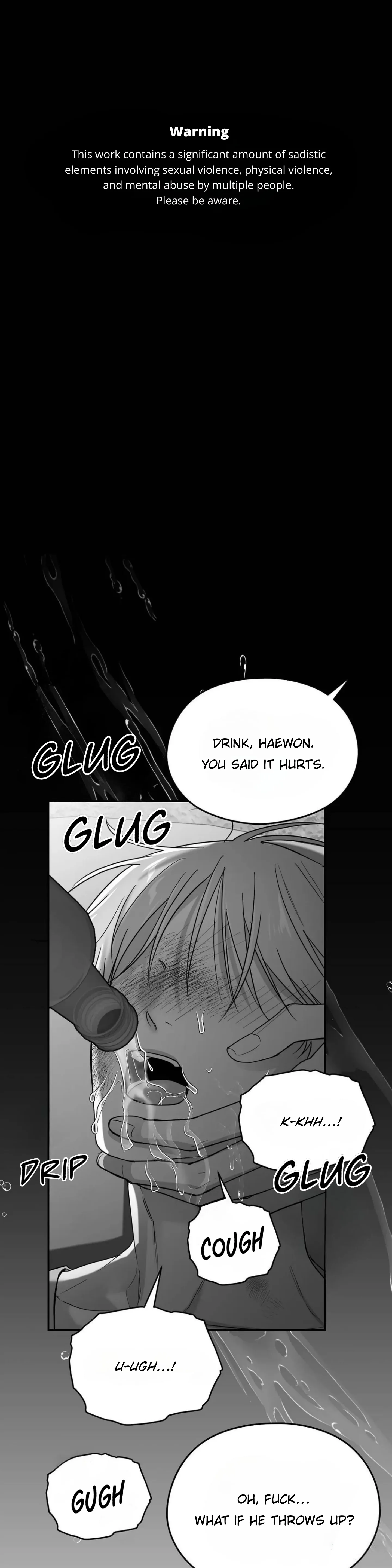 Non Zero Sum - Chapter 34 Page 2