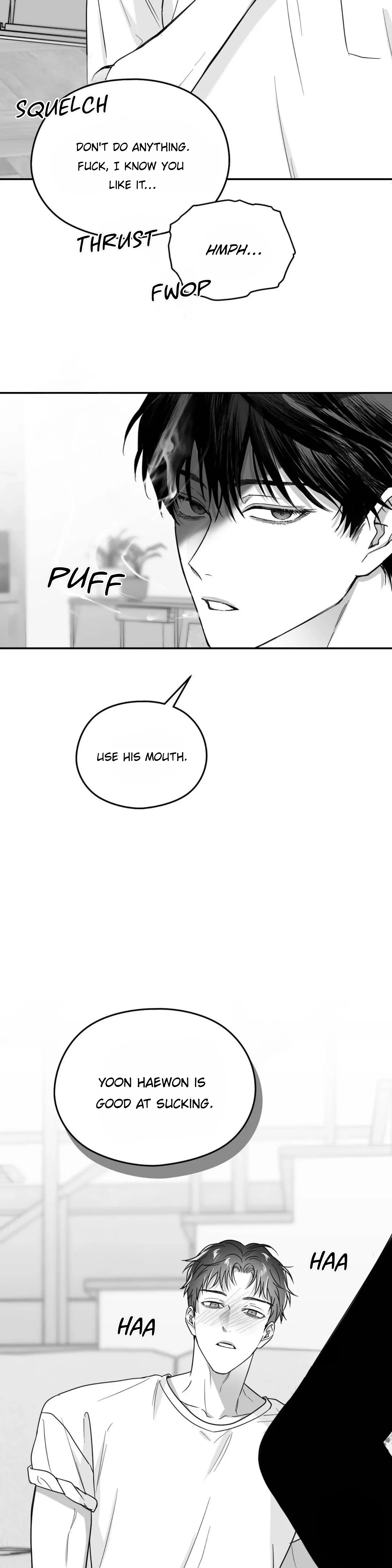 Non Zero Sum - Chapter 34 Page 4
