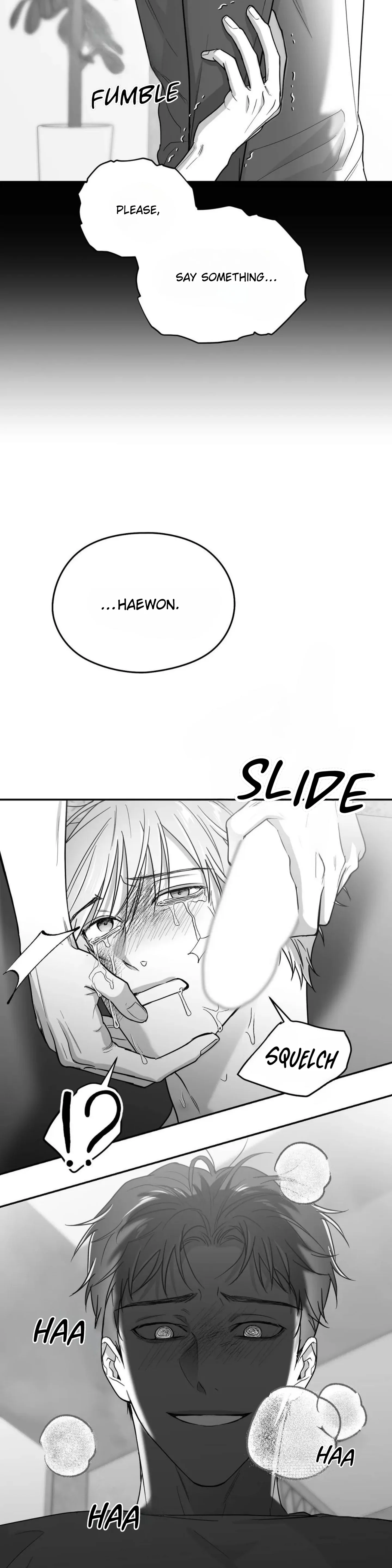 Non Zero Sum - Chapter 34 Page 6