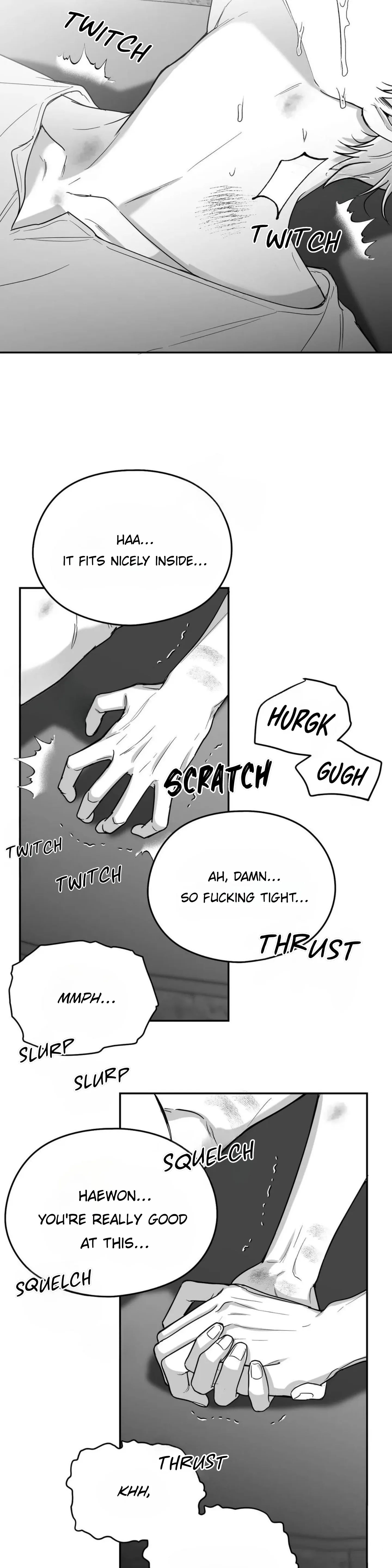 Non Zero Sum - Chapter 34 Page 8