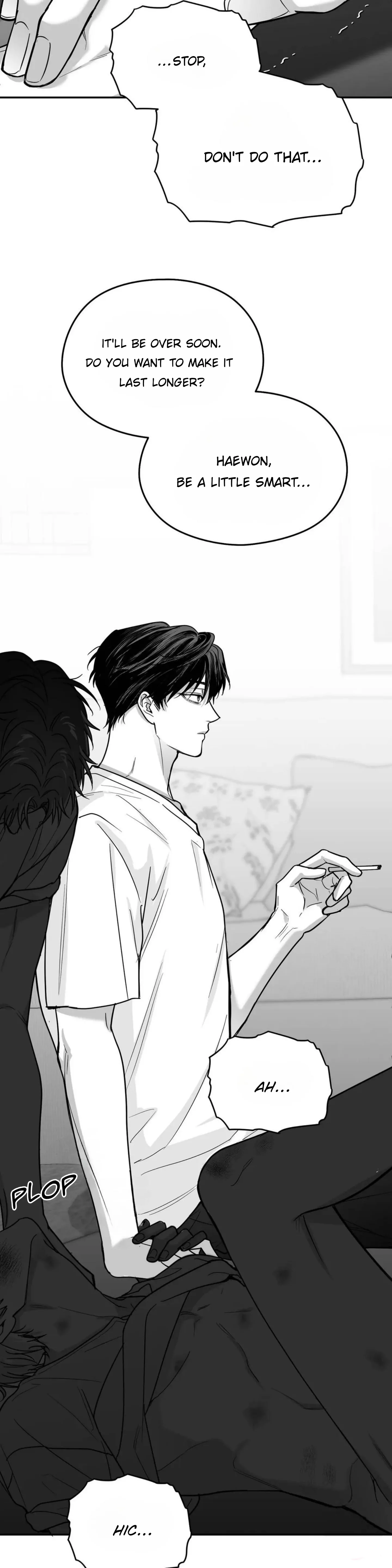 Non Zero Sum - Chapter 34 Page 12