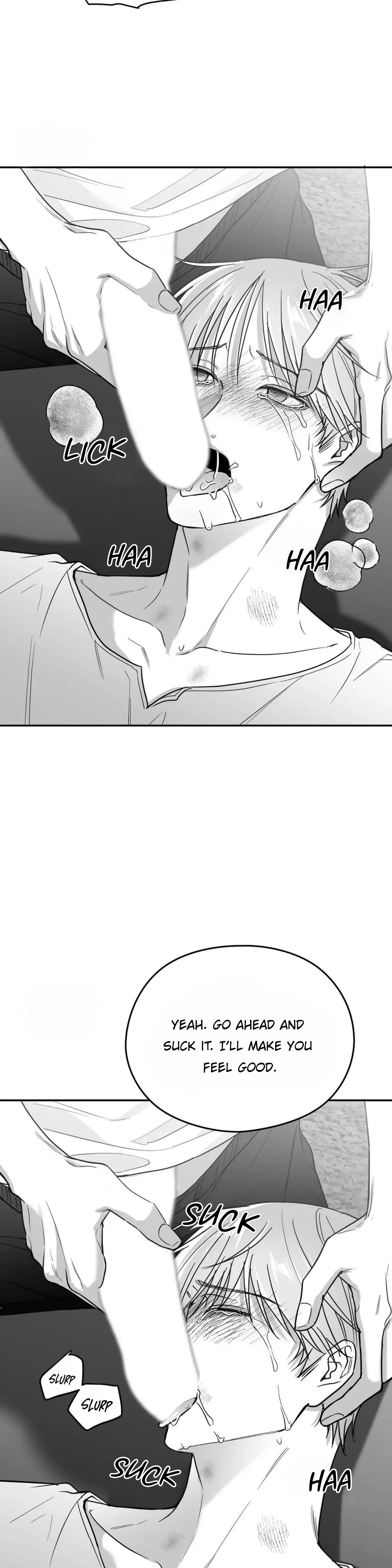 Non Zero Sum - Chapter 34 Page 13