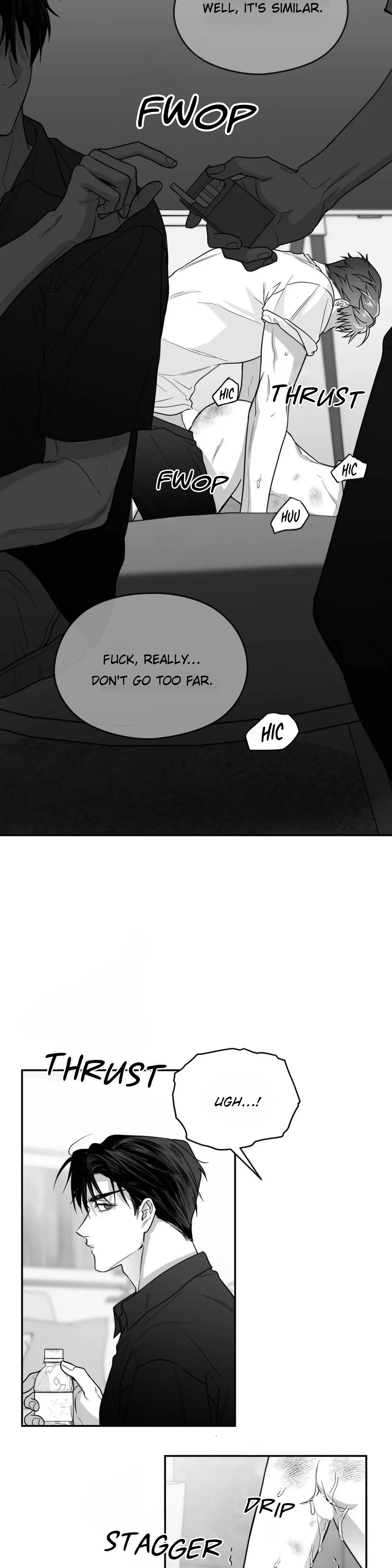 Non Zero Sum - Chapter 34 Page 19