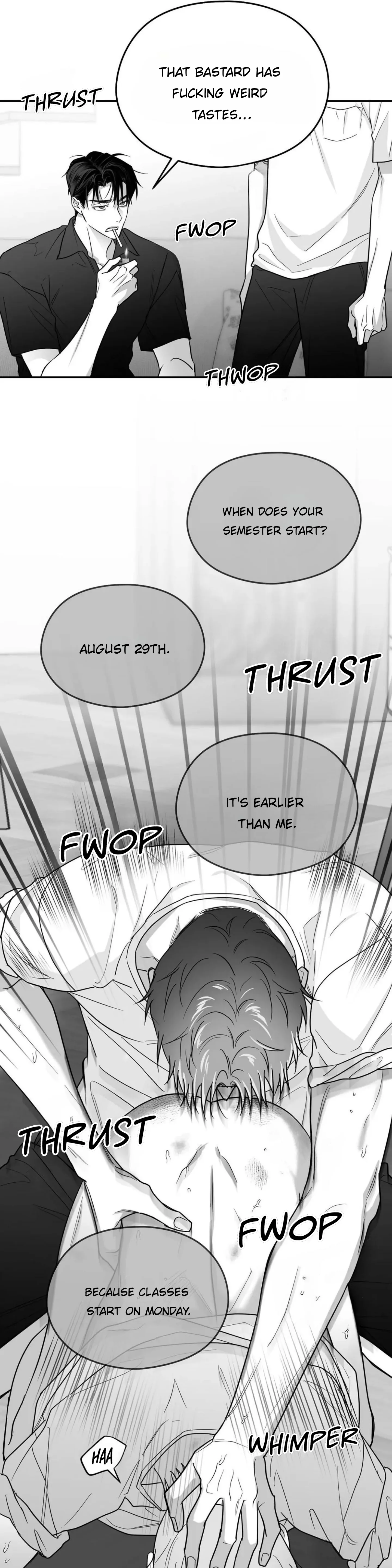 Non Zero Sum - Chapter 34 Page 22