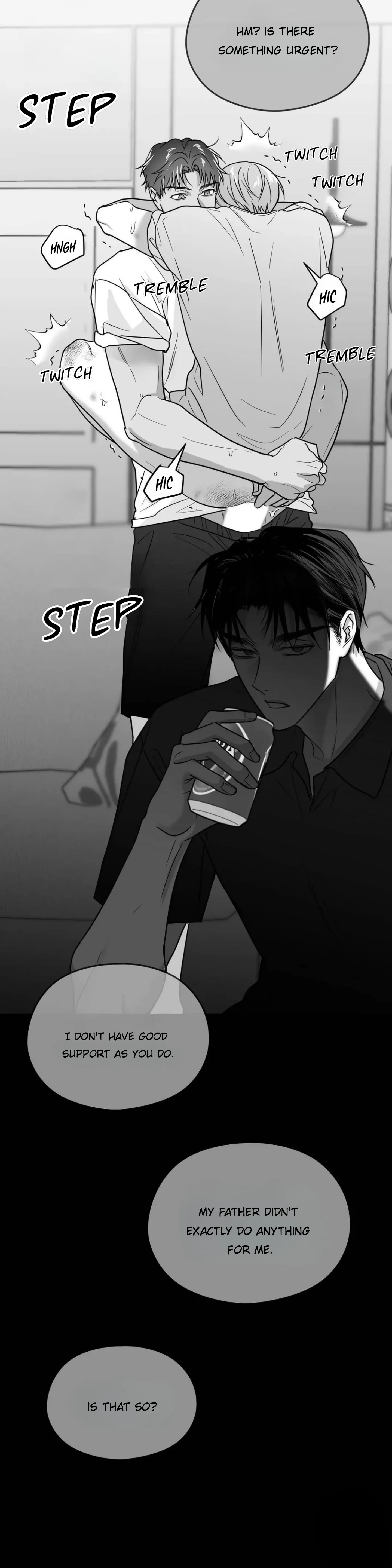 Non Zero Sum - Chapter 34 Page 26