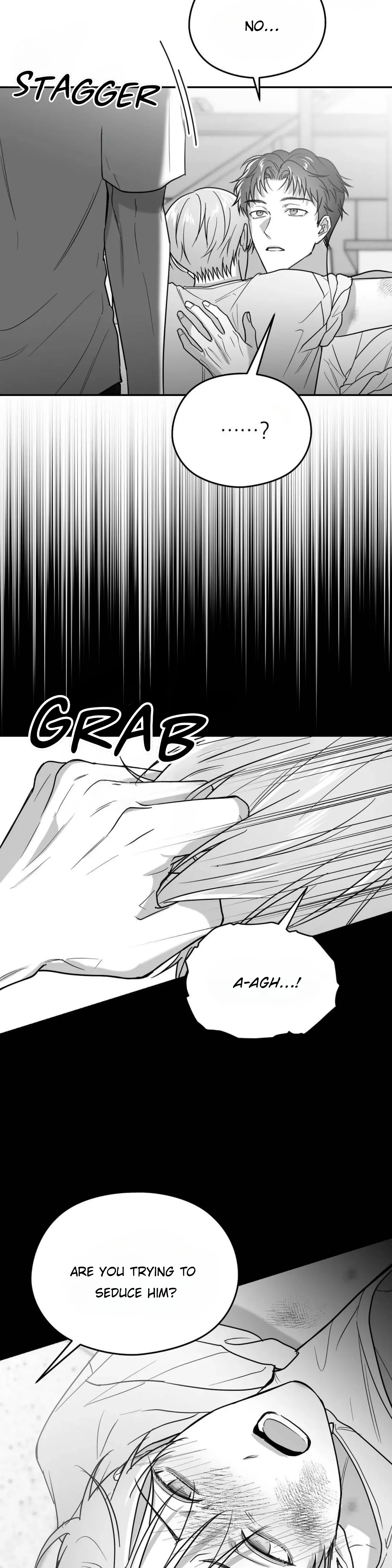 Non Zero Sum - Chapter 34 Page 31