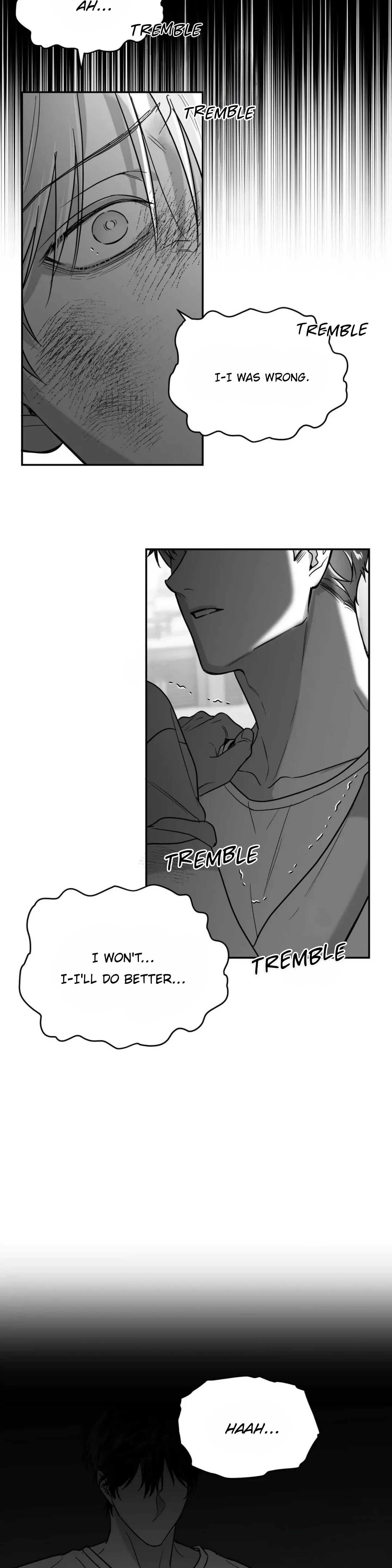 Non Zero Sum - Chapter 34 Page 33