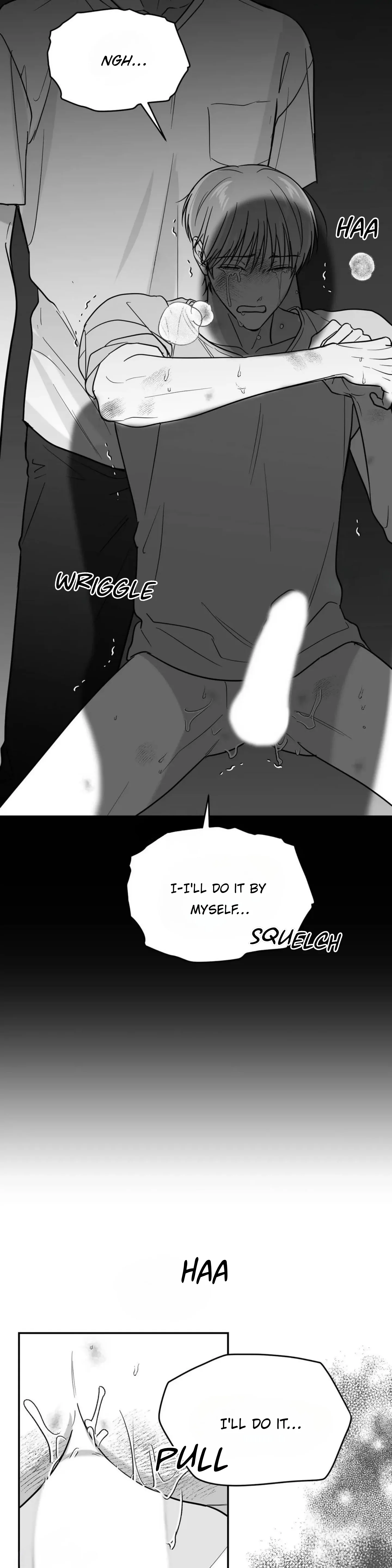 Non Zero Sum - Chapter 34 Page 34
