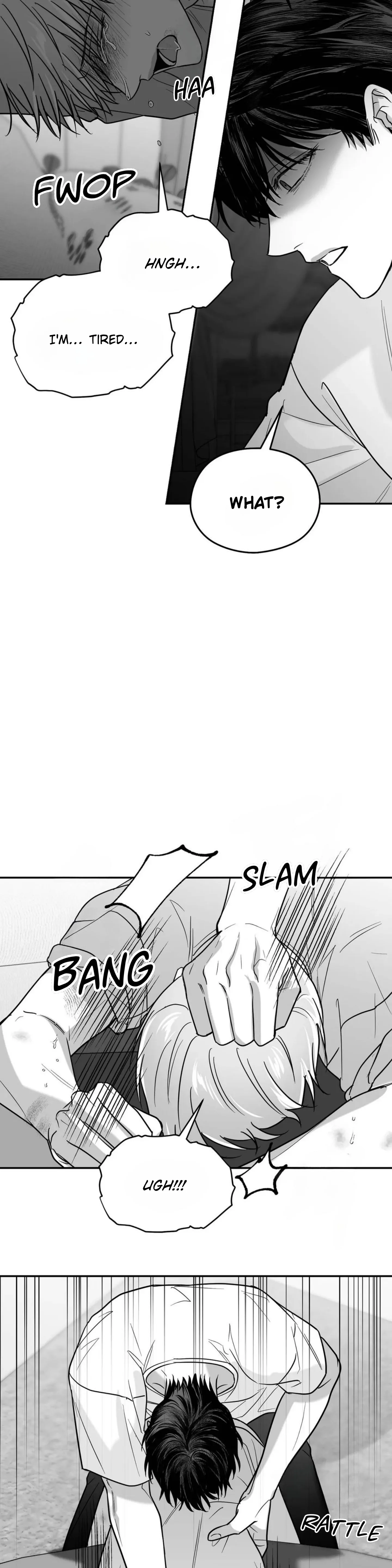 Non Zero Sum - Chapter 34 Page 38