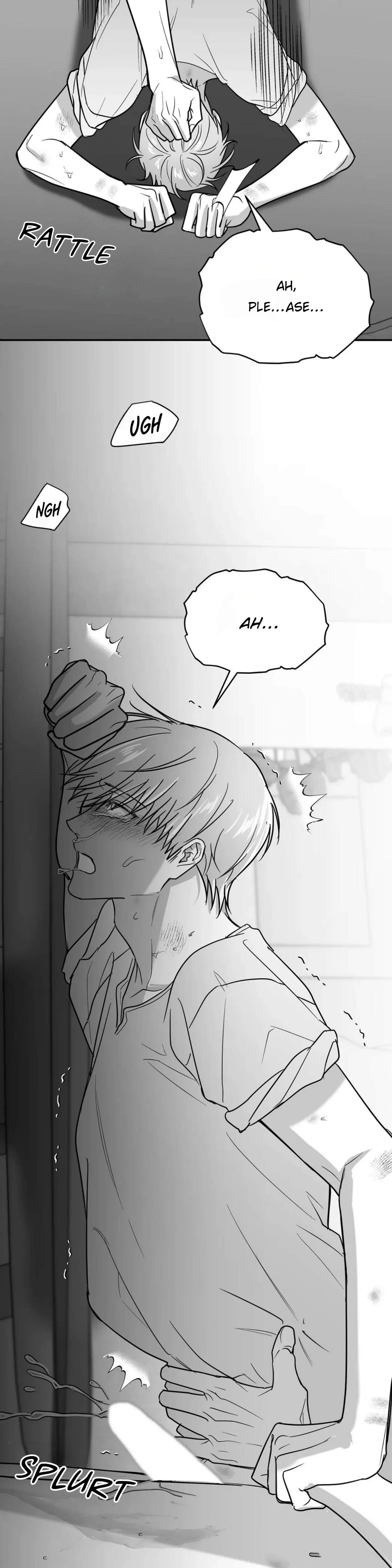 Non Zero Sum - Chapter 34 Page 39